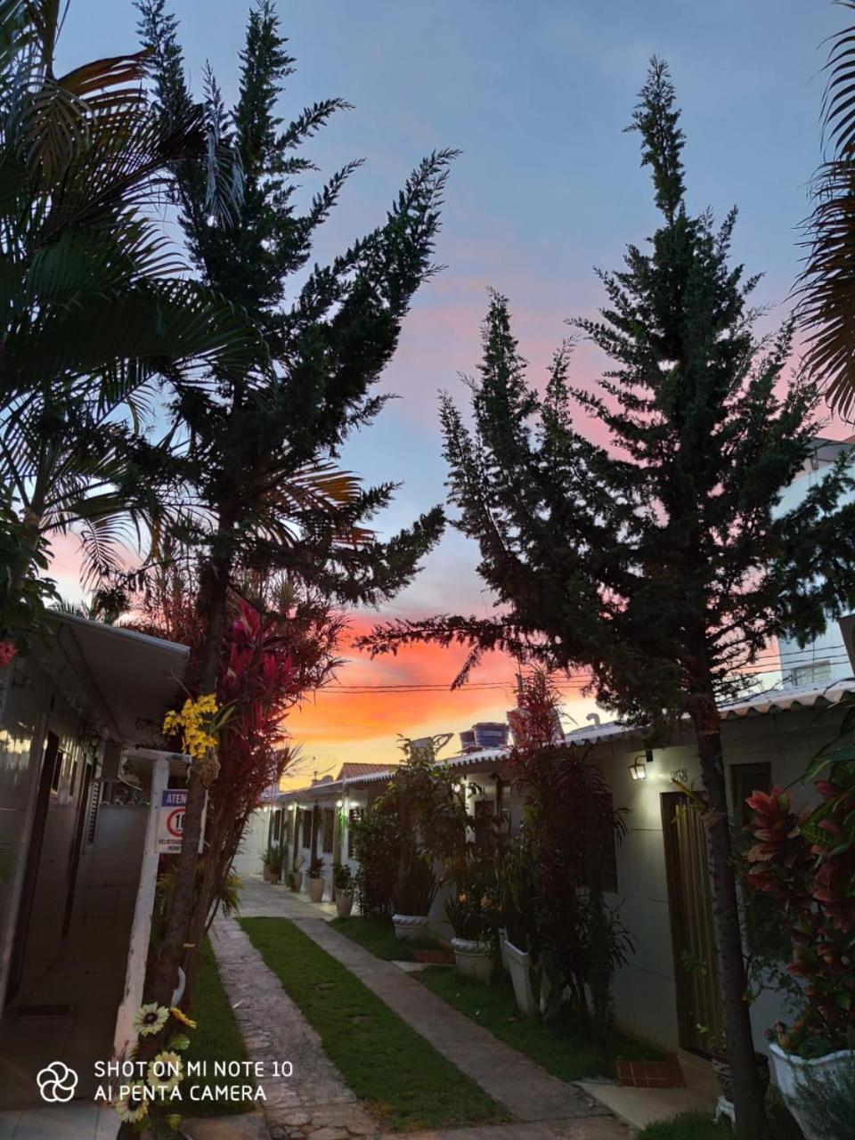 Arahra Hotel อาปาเรซิดา เจ กอยอาเนีย ภายนอก รูปภาพ