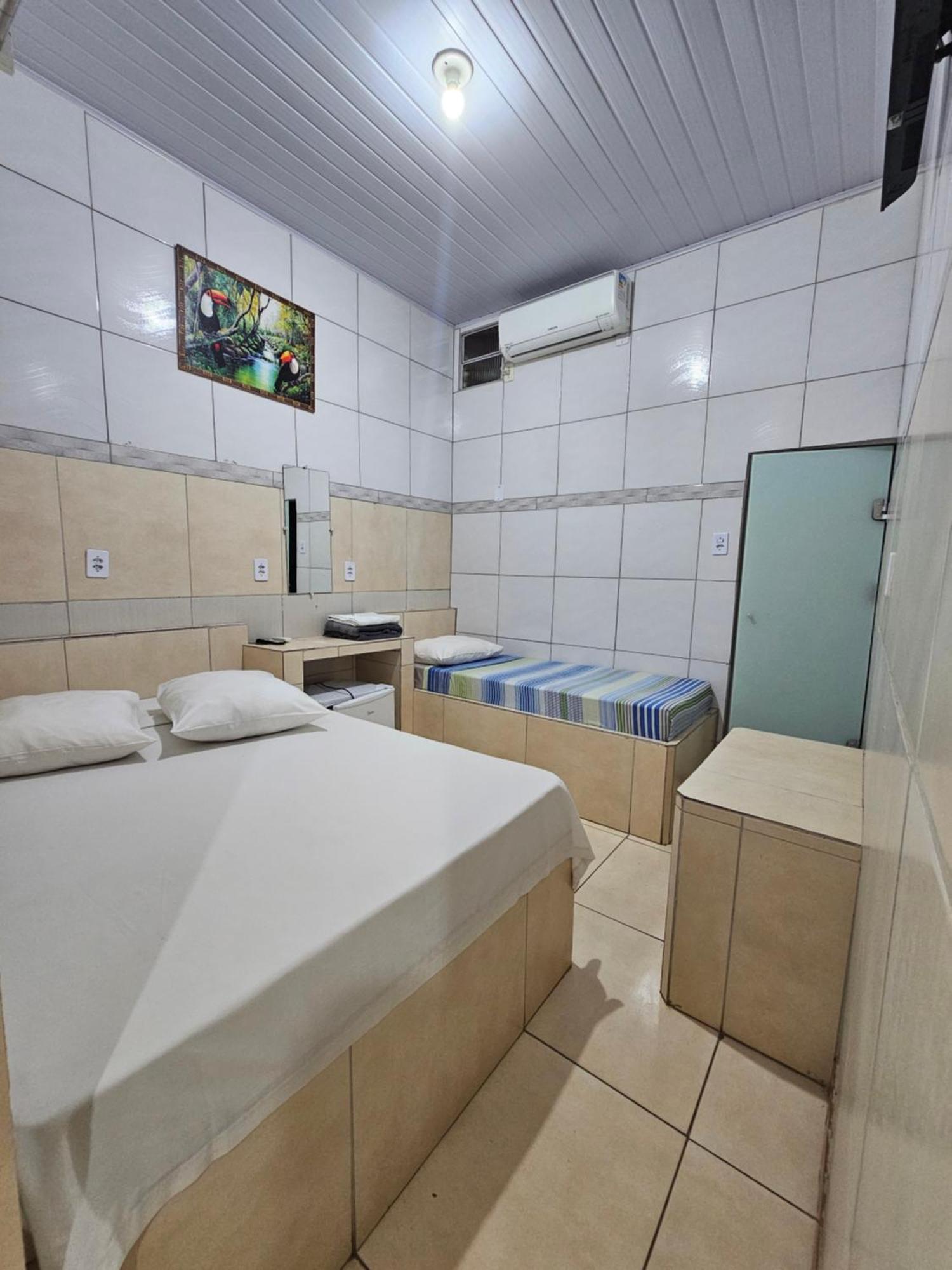 Arahra Hotel อาปาเรซิดา เจ กอยอาเนีย ภายนอก รูปภาพ