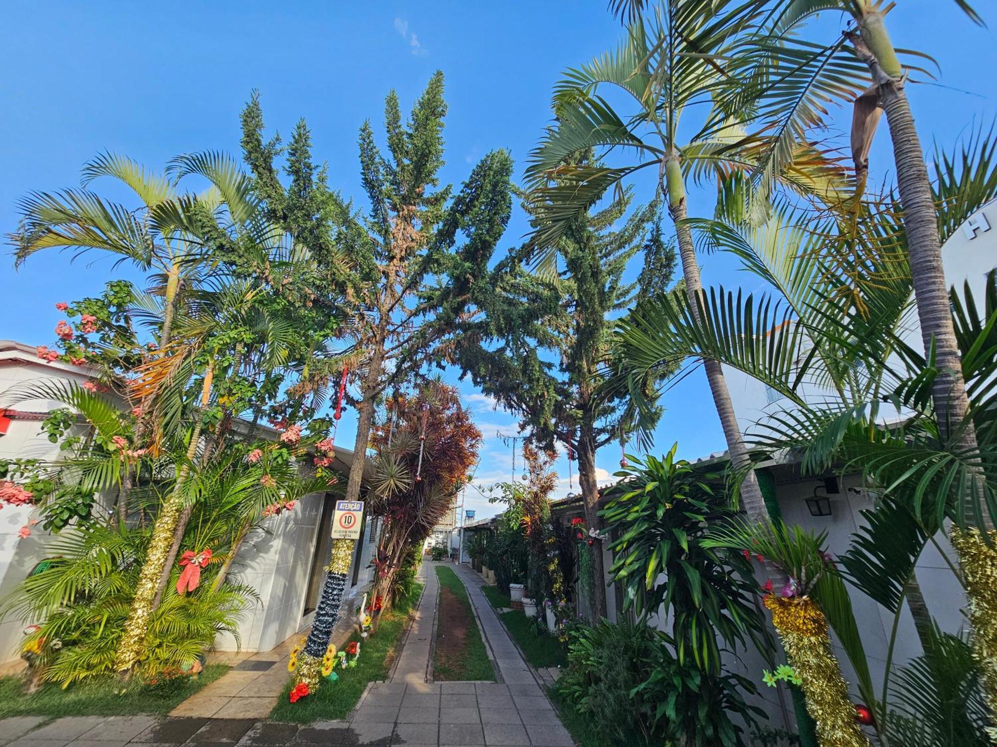 Arahra Hotel อาปาเรซิดา เจ กอยอาเนีย ภายนอก รูปภาพ